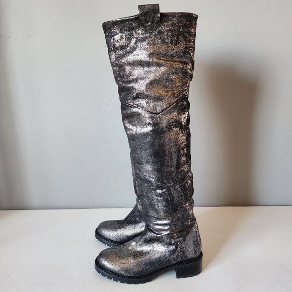 Ross & Snow Tall Boots "NEW" - Picture 6 of 16